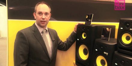 Neue KRK Boxen: RP10-3, 12s & 12sHO