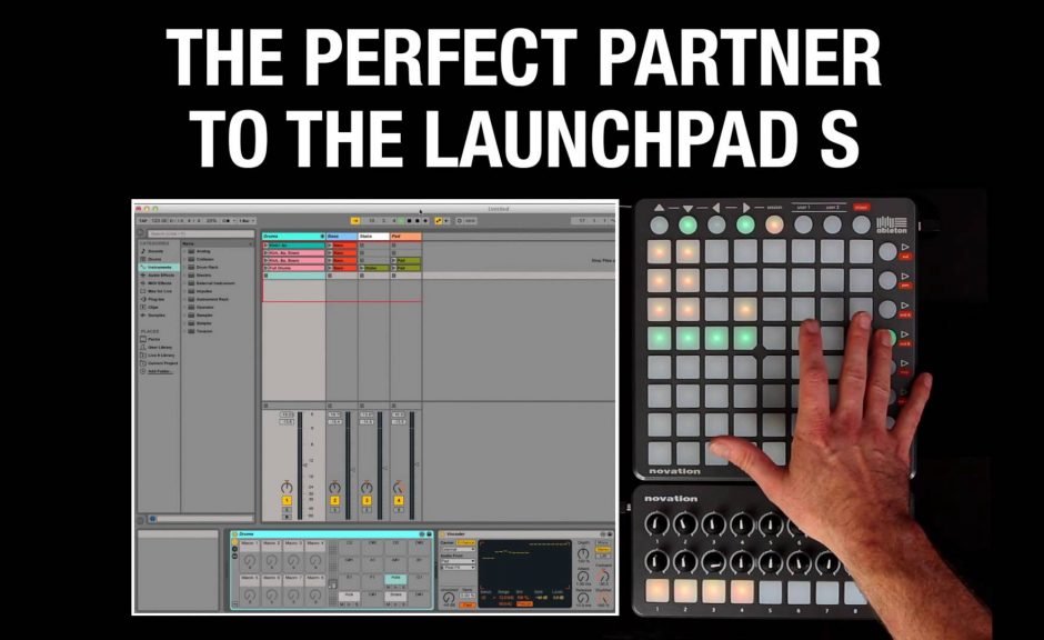 NOVATION - Launch Control
