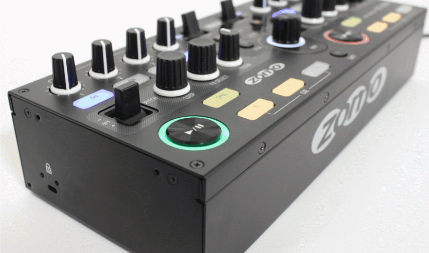 ZOMO MC-1000 - Kurztest