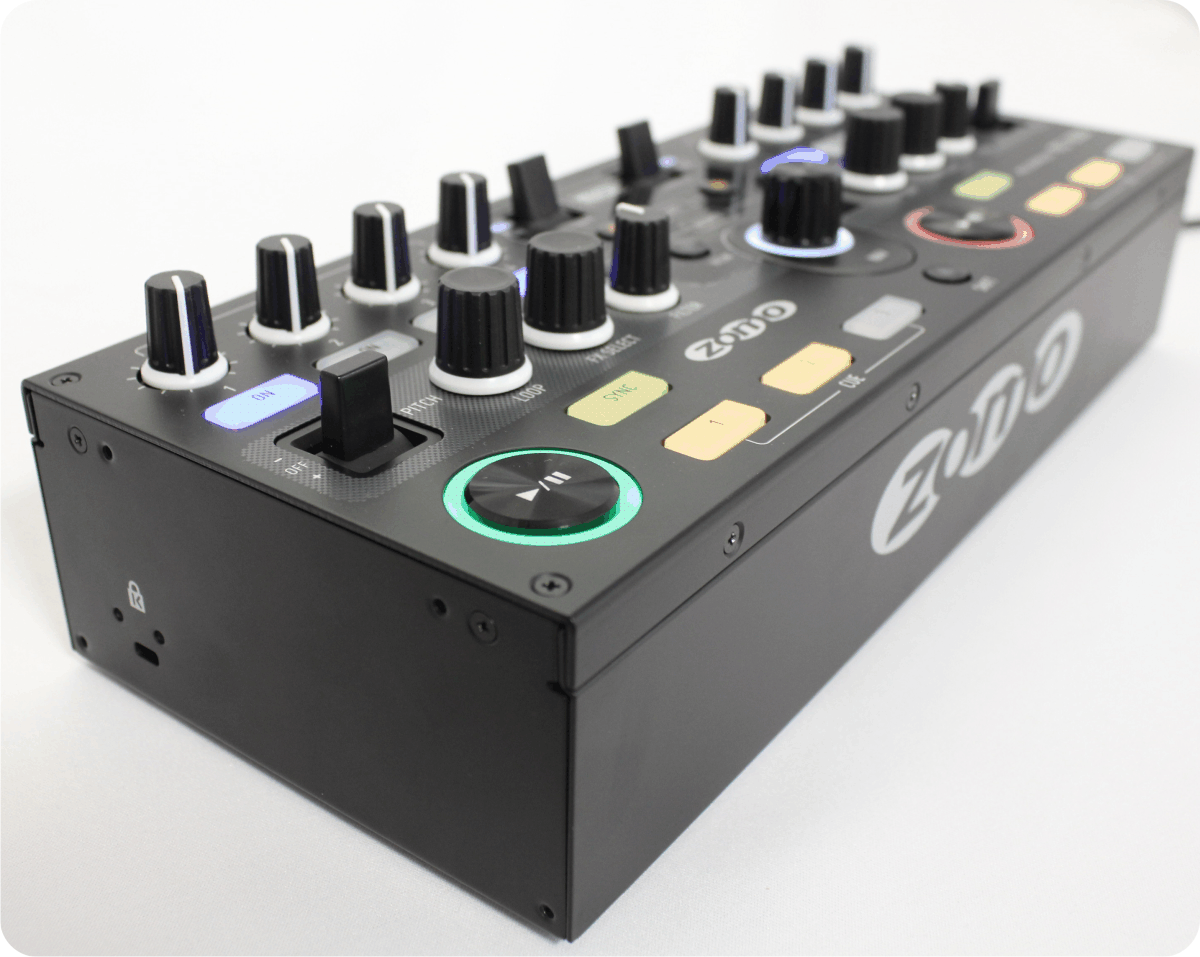 ZOMO MC-1000 - Kurztest