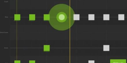 MELODICS Fingerdrumming App - Übung macht den Meister
