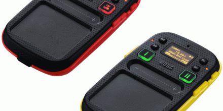 KORG mini KAOSS - die zweite