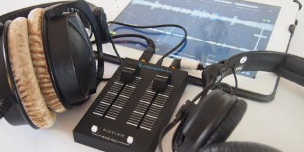 Mixer und Splitter ohne Strom