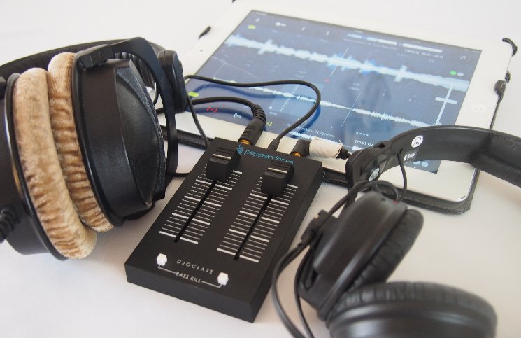 Mixer und Splitter ohne Strom