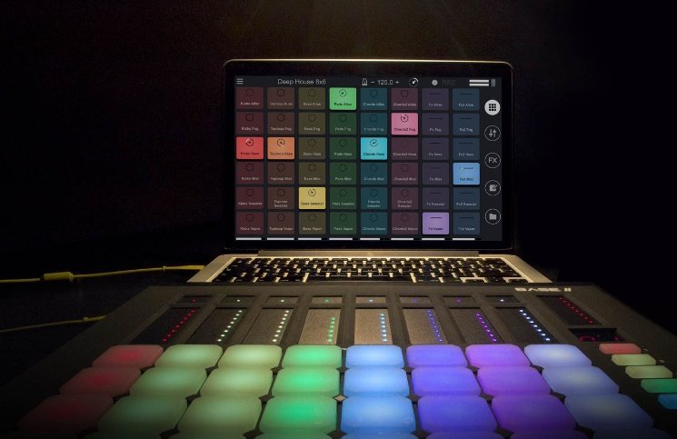 REMIXLIVE für den Mac