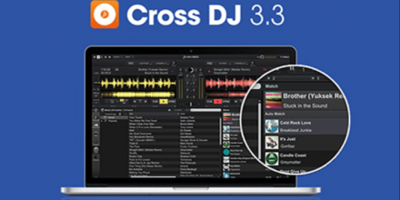 MIXVIBES CROSS - Version 3.3