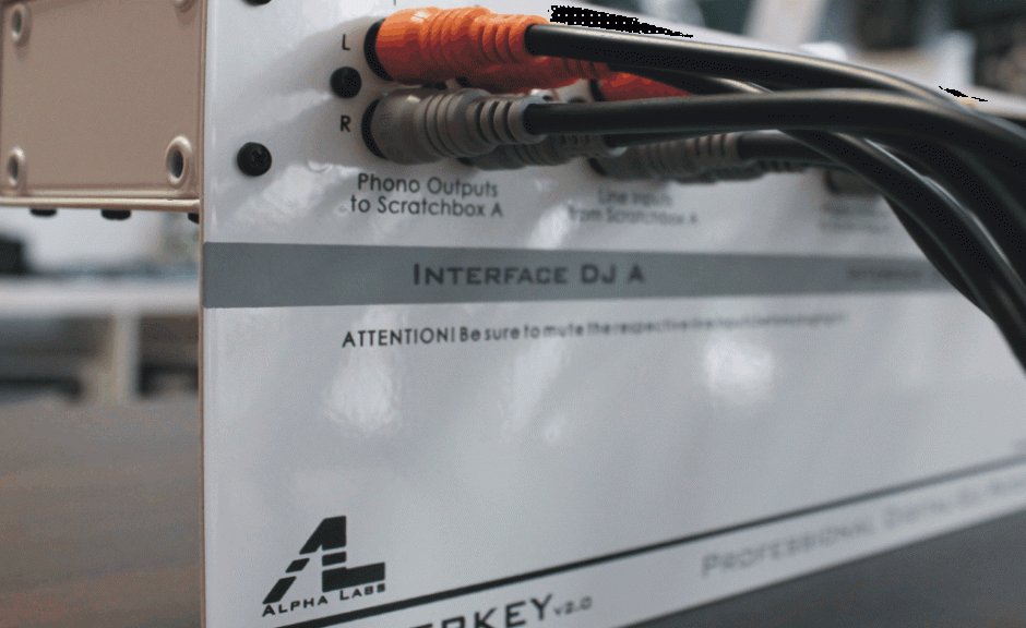 ALPHA LABS - Masterkey v2.0