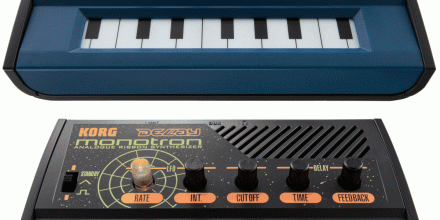 KORG MONOTRON - neu & billiger