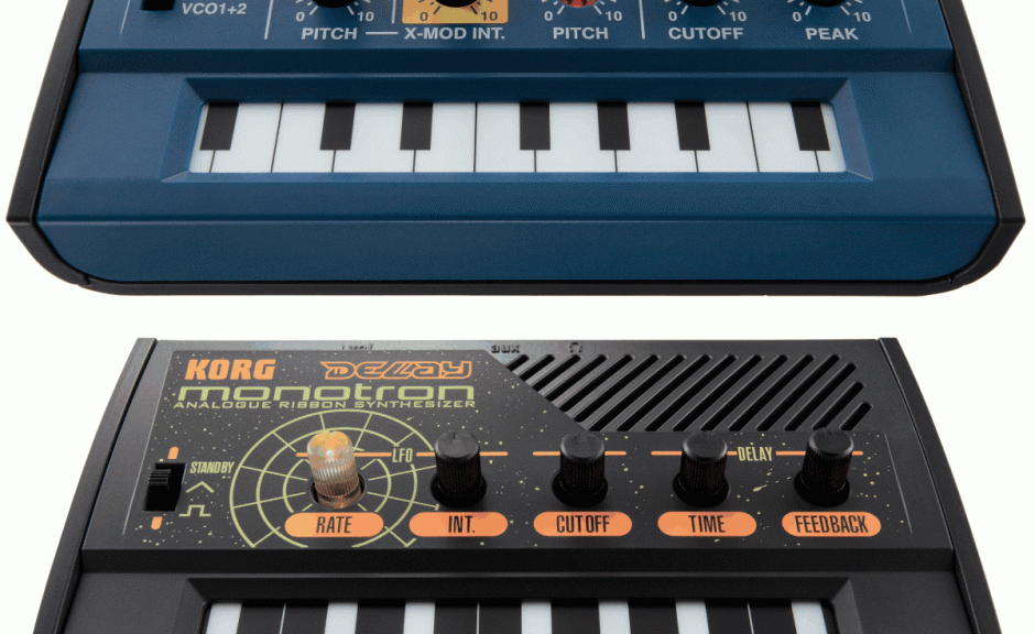 KORG MONOTRON - neu &amp; billiger