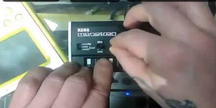 Kurzvorstellung - MONOTRON und BLIPTRONIC