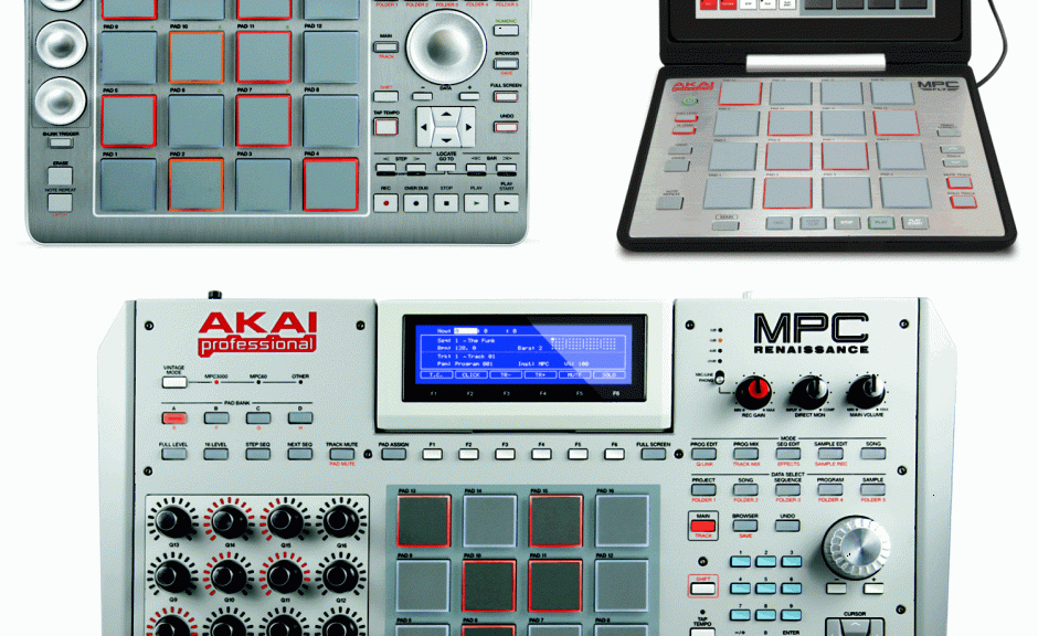 AKAI - The Next MPC Generation