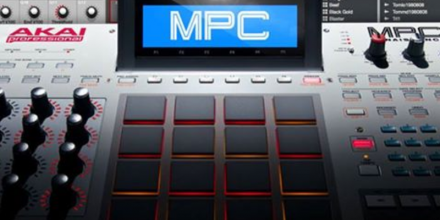 AKAI MPC Software 1.5 Update