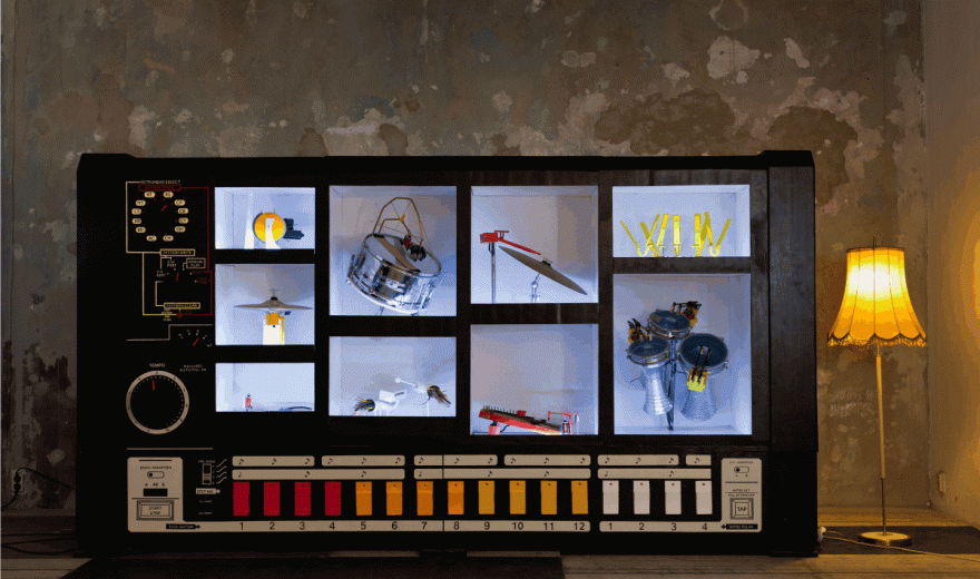 Analog? Digital? Nein, MECHANISCH!