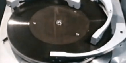 Multi-Track Plattenspieler