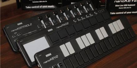 KORG NANO SERIES 2 - Review