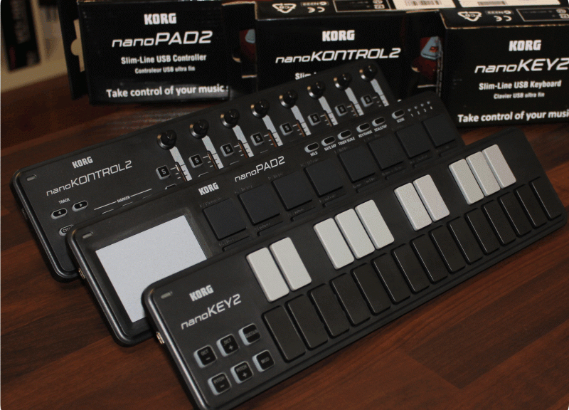 KORG NANO SERIES 2 - Review