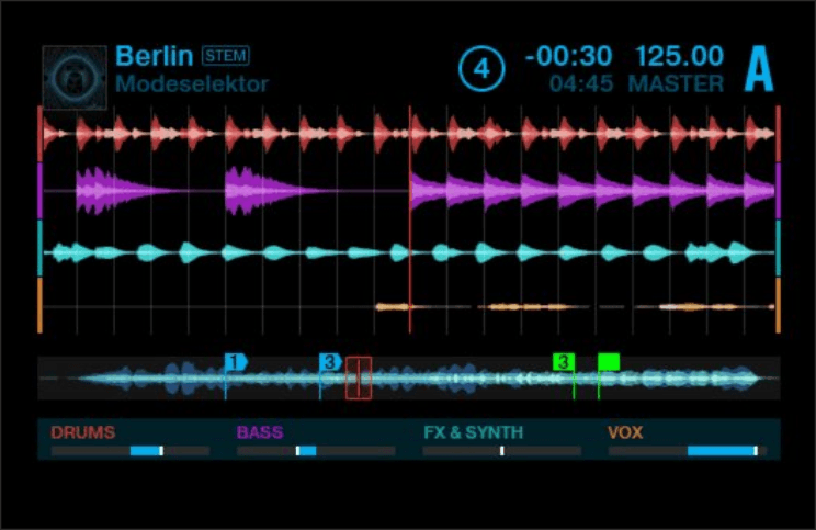 Lets talk about STEMS
