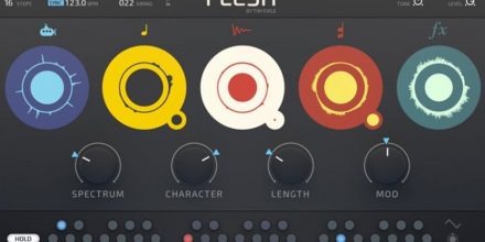 Native Instruments FLESH