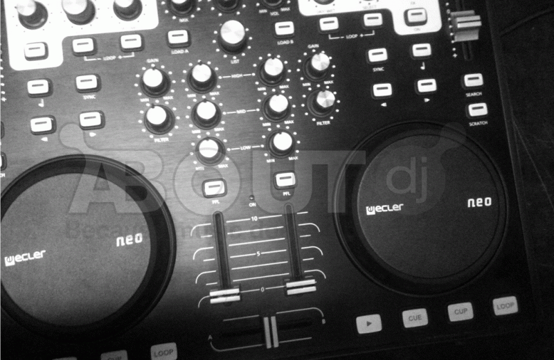 ECLER NEO - das Ecler "Revival"?