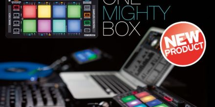 RELOOP NEON - Performance Pad Controller