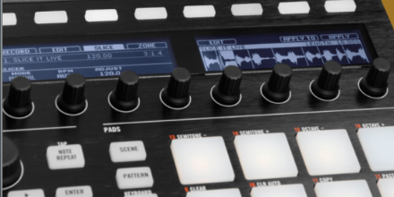 NI MASCHINE - Software Update