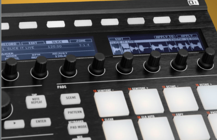 NI MASCHINE - Software Update