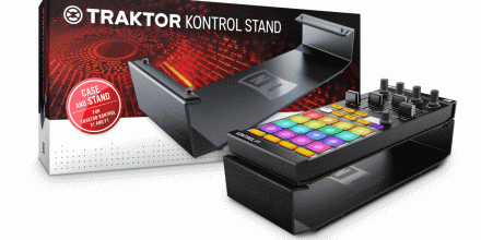 Neu: NI TRAKTOR KONTROL STAND