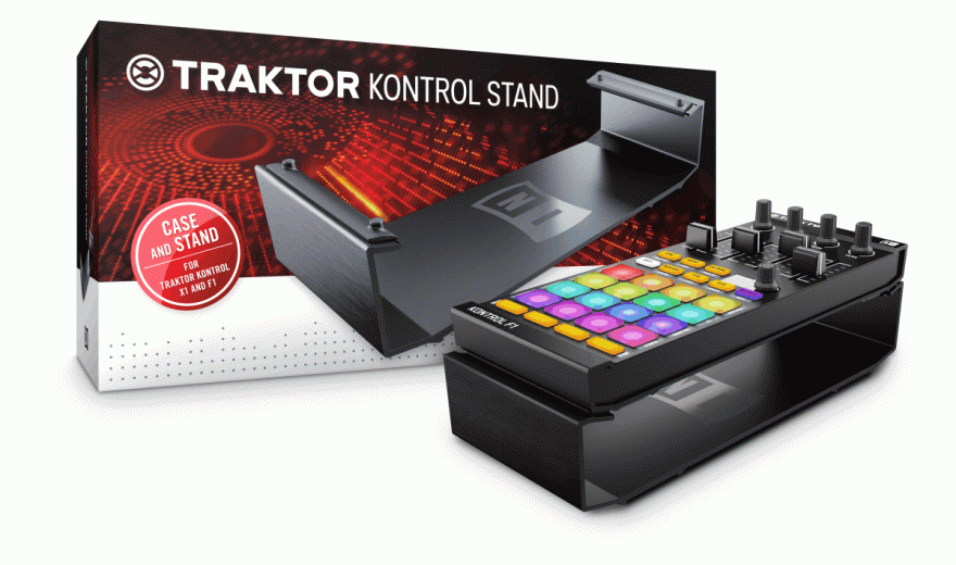 Neu: NI TRAKTOR KONTROL STAND
