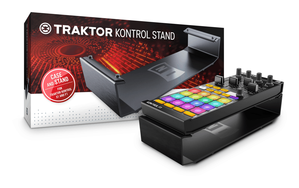 Neu: NI TRAKTOR KONTROL STAND