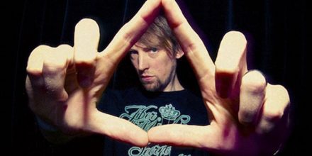 NICK THAYER ::: Dominion EP ::: FREE DOWNLOAD