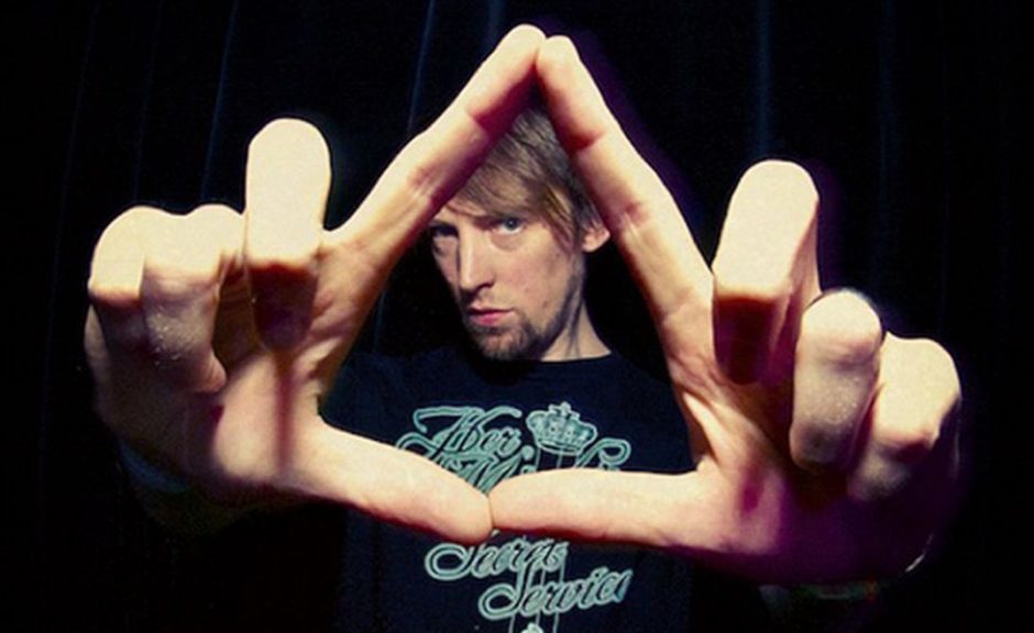 NICK THAYER ::: Dominion EP ::: FREE DOWNLOAD