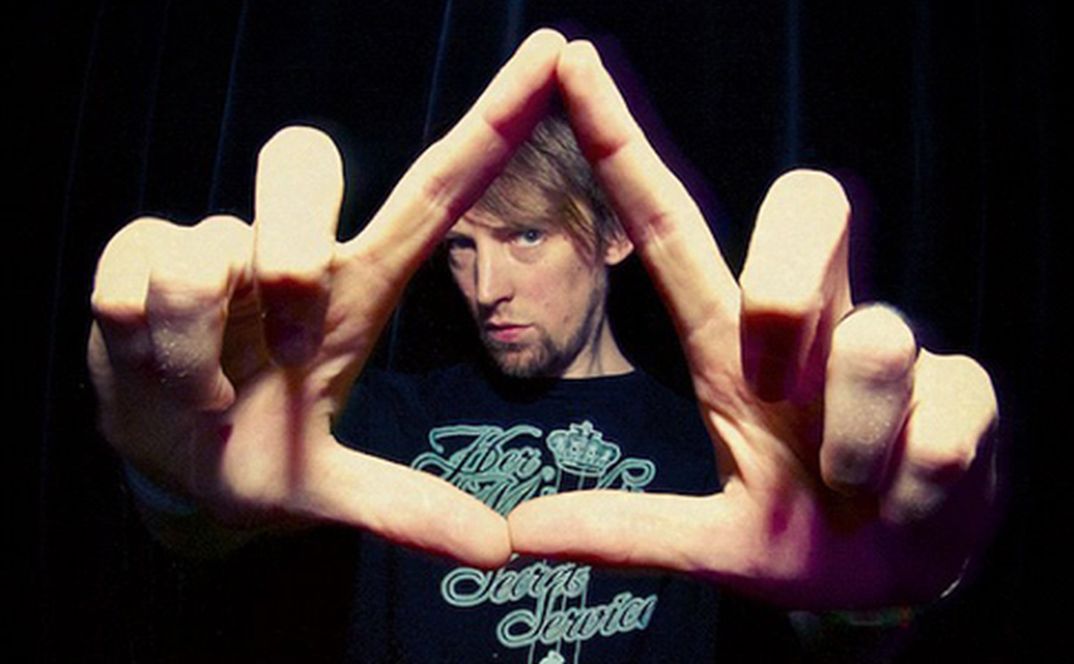 NICK THAYER ::: Dominion EP ::: FREE DOWNLOAD