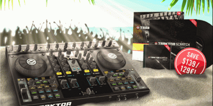 Kontrol S4 kaufen & Scratch Upgrade gratis!