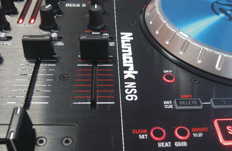NUMARK NS6 - Review