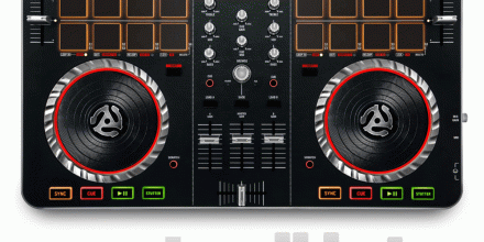 NUMARK MIXTRACK PRO II - Test