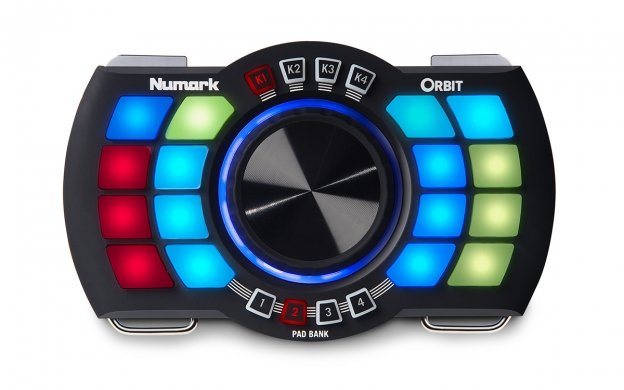 Test: Numark Orbit