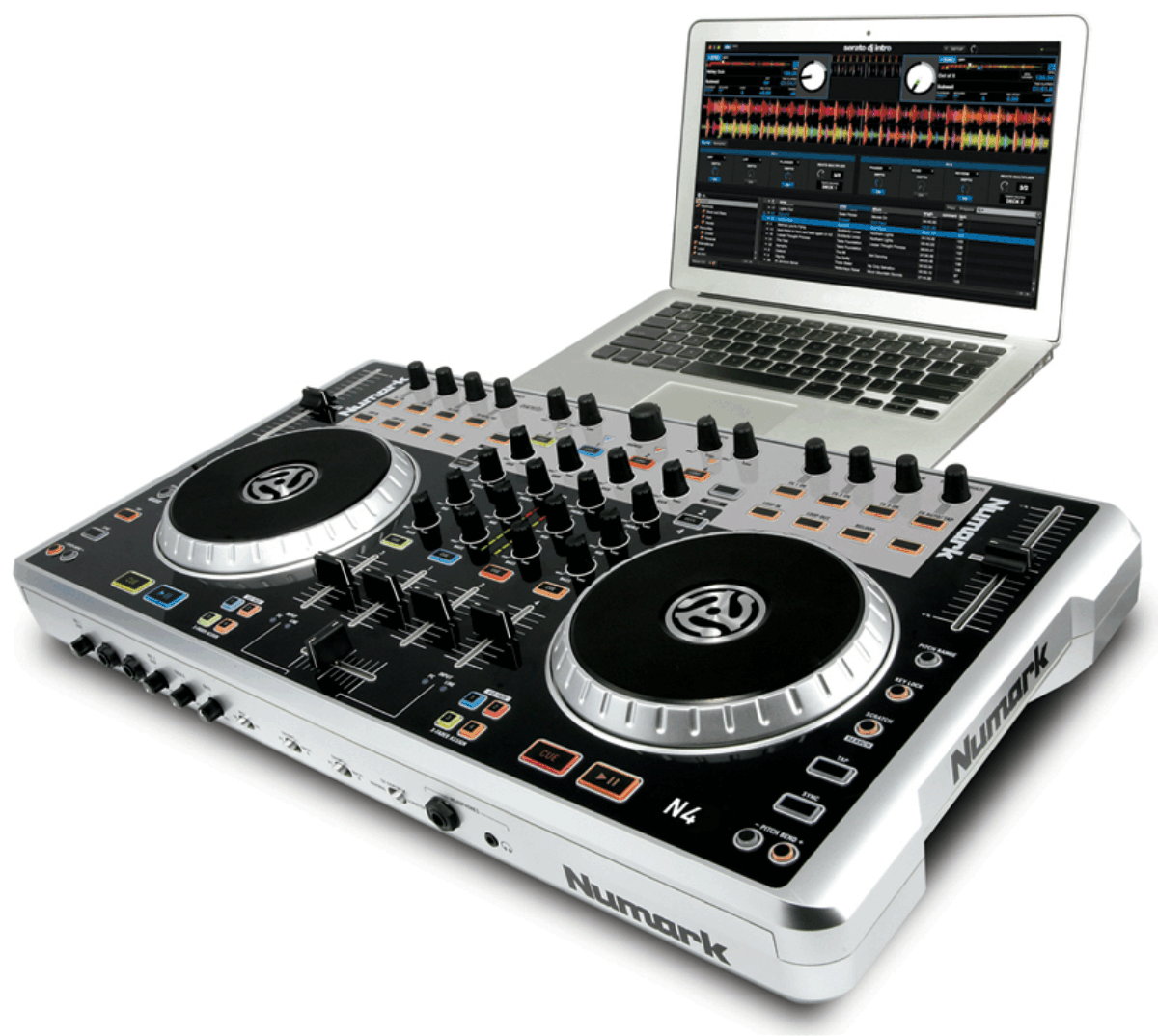 NUMARK N4 - 4 Deck Controller