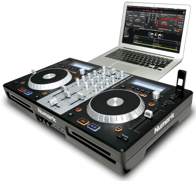 NUMARK: NDX900 & Mixdeck Express