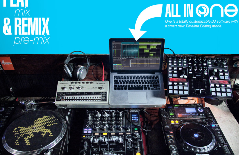 Endlich on! - THE ONE