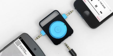 OPENMIX - Mini Audio Mixer