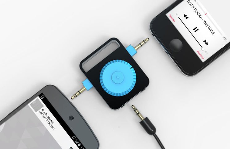 OPENMIX - Mini Audio Mixer