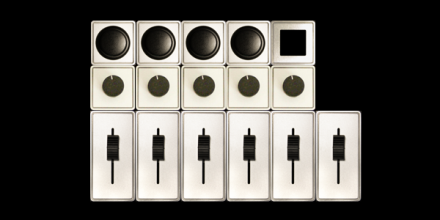 PALETTE - Modular Controller