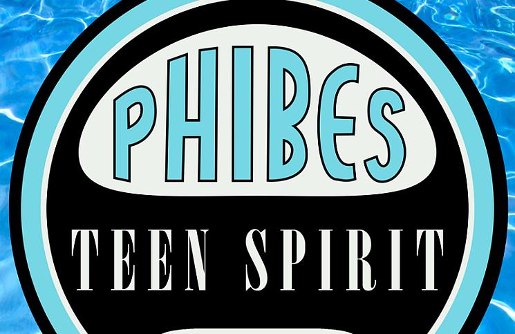 PHIBES - Teen Spirit (Free Download)
