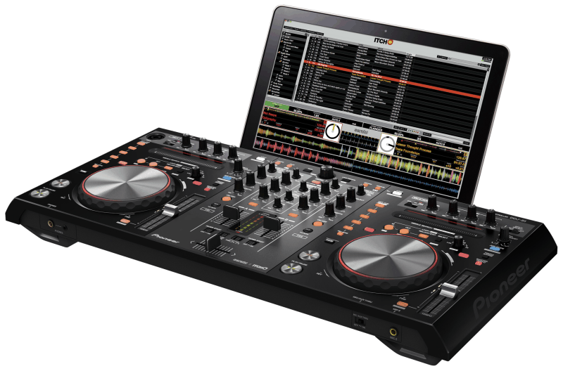 PIONEER DDJ-S1 und DDJ-T1