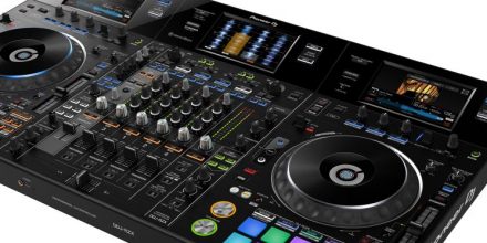 PIONEER DDJ-RZX Controller für REKORDBOX VIDEO