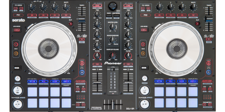 PIONEER DDJ-SR