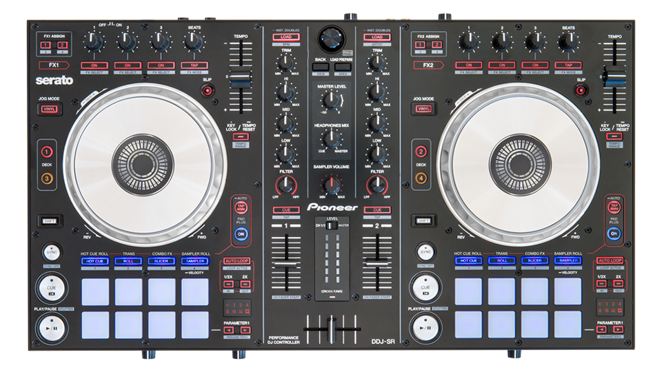 PIONEER DDJ-SR