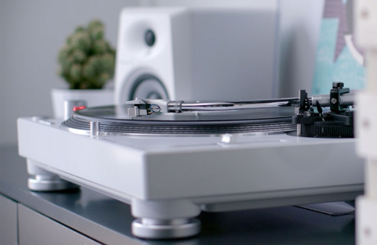 PIONEER PLX 500 - Plattenspieler für Einsteiger