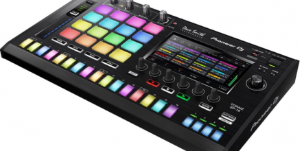 Hardware Sampler von PIONEER - TORAIZ SP-16