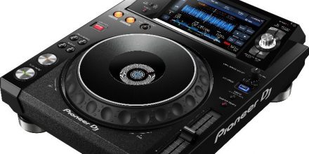 PIONEER XDJ-1000 MK2